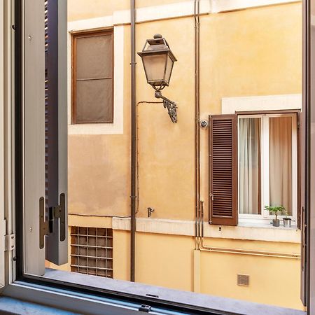 Apartmán Casa Dell'Arco Řím Exteriér fotografie