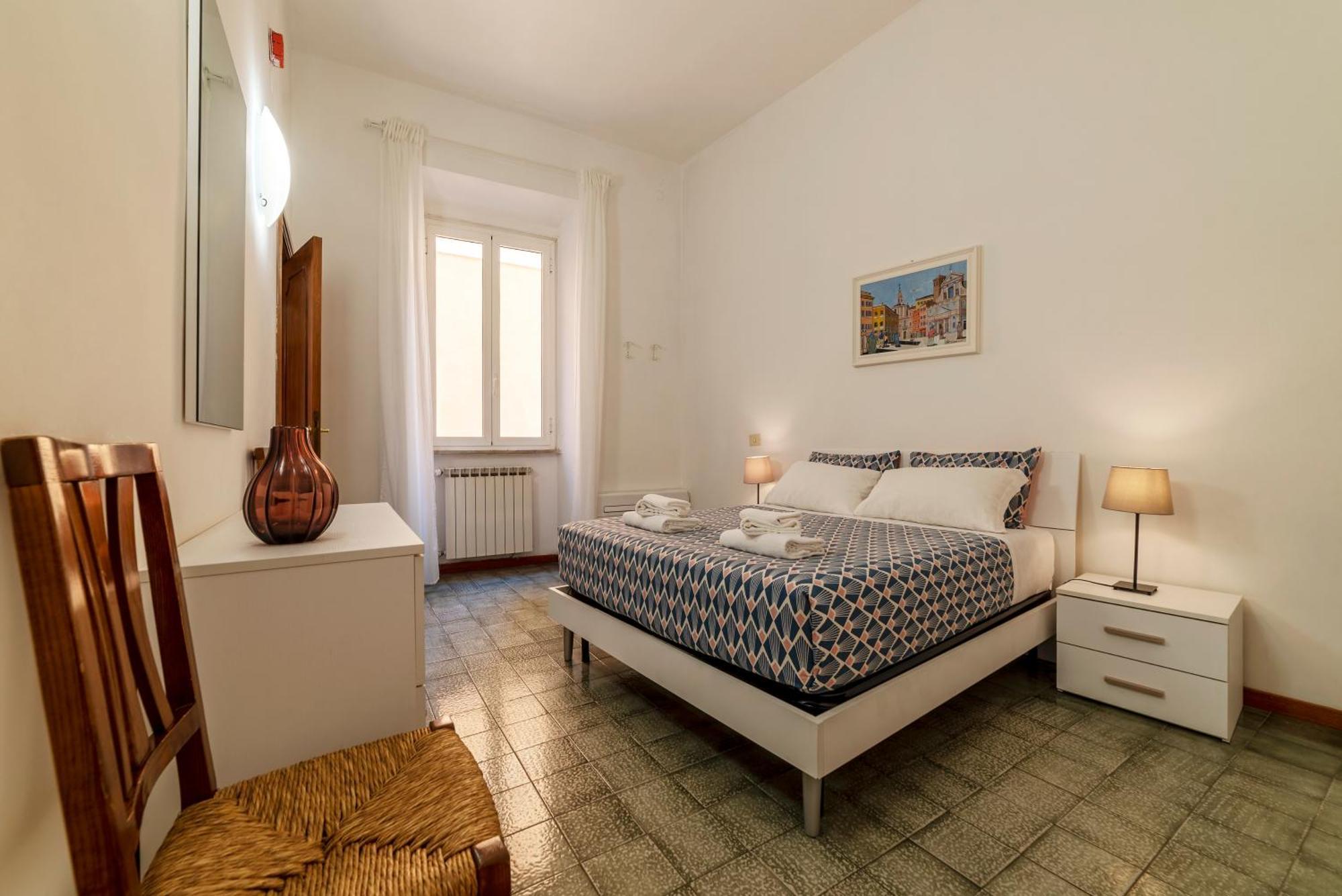 Apartmán Casa Dell'Arco Řím Exteriér fotografie
