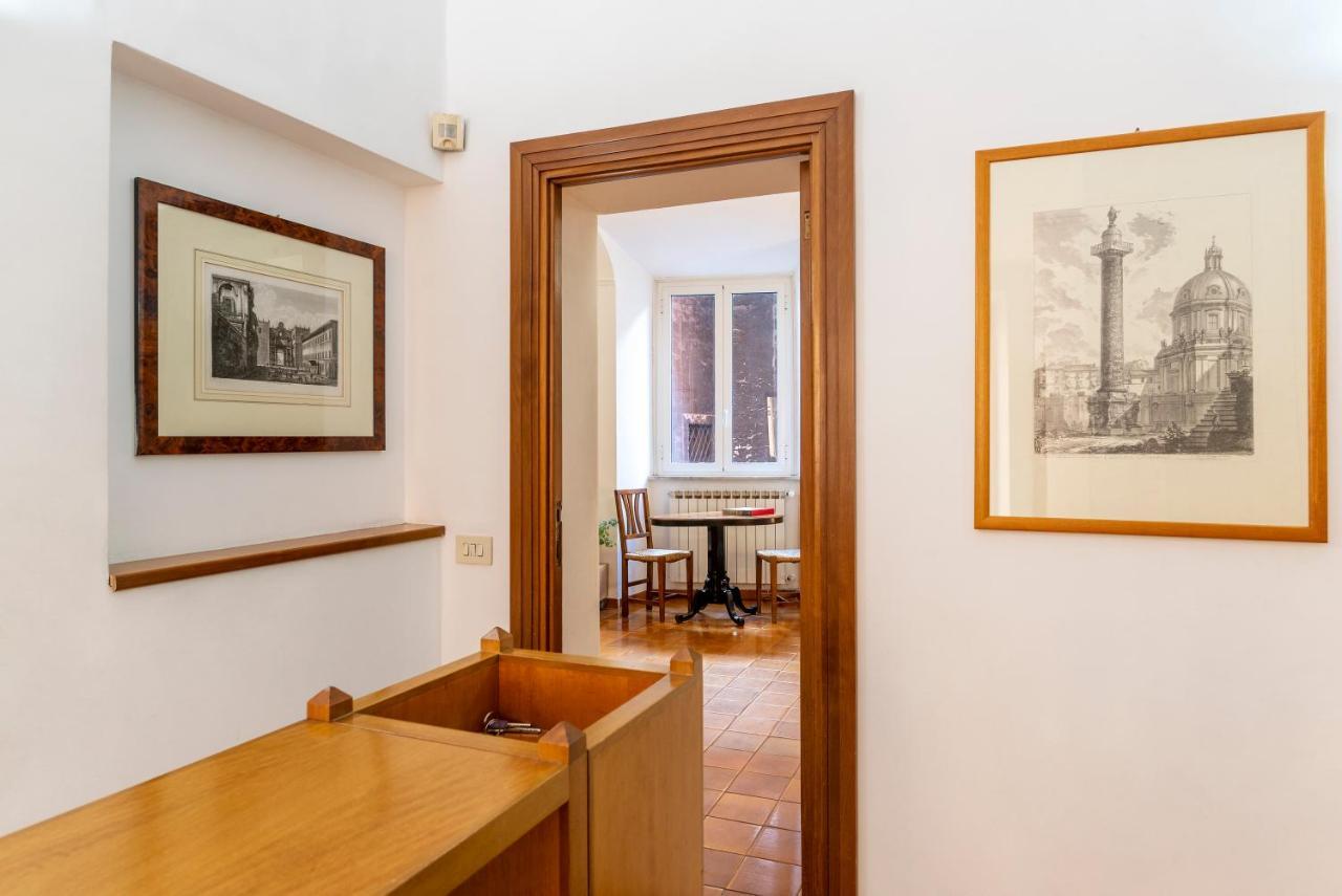 Apartmán Casa Dell'Arco Řím Exteriér fotografie