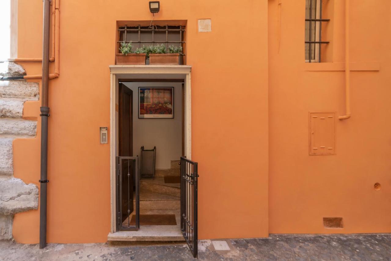 Apartmán Casa Dell'Arco Řím Exteriér fotografie