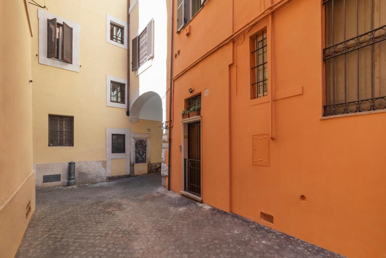 Apartmán Casa Dell'Arco Řím Exteriér fotografie