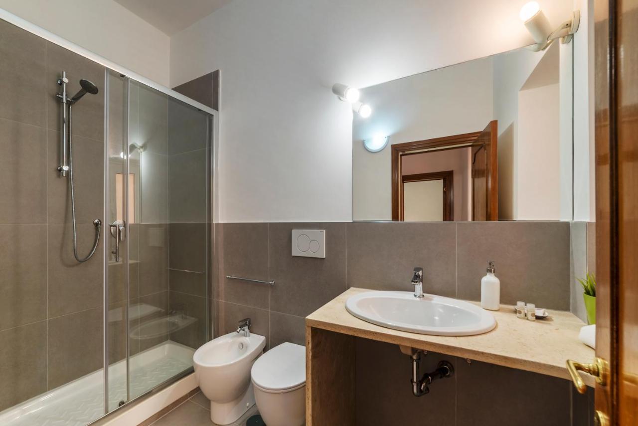 Apartmán Casa Dell'Arco Řím Exteriér fotografie