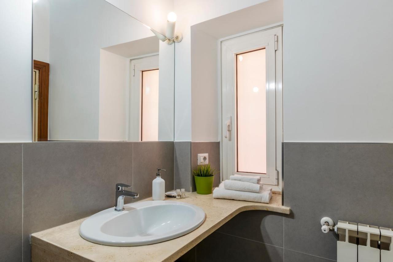 Apartmán Casa Dell'Arco Řím Exteriér fotografie