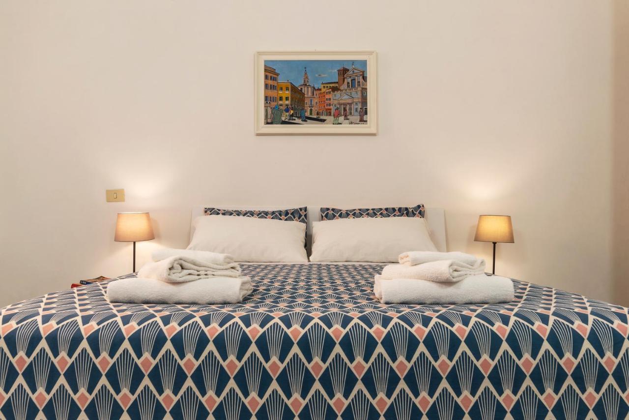 Apartmán Casa Dell'Arco Řím Exteriér fotografie