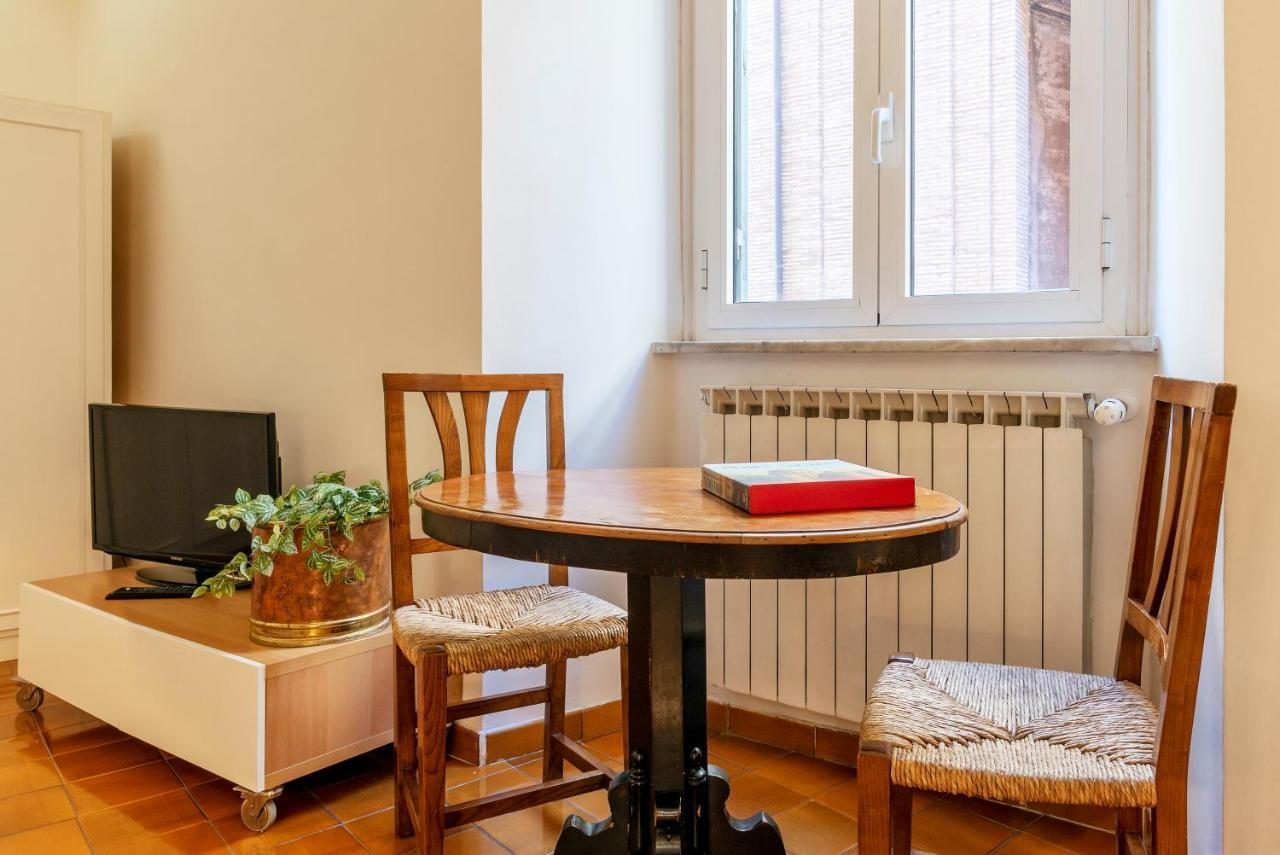 Apartmán Casa Dell'Arco Řím Exteriér fotografie