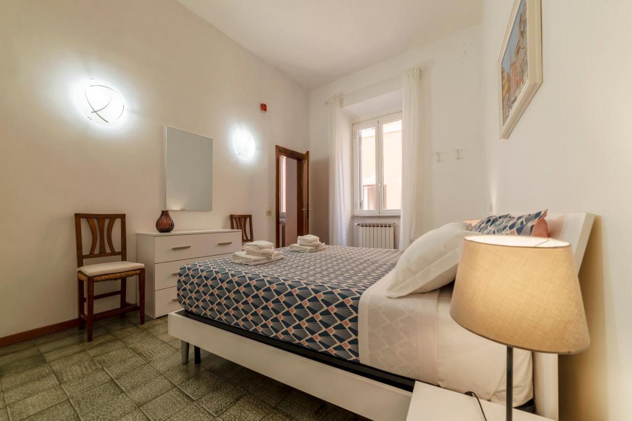 Apartmán Casa Dell'Arco Řím Exteriér fotografie