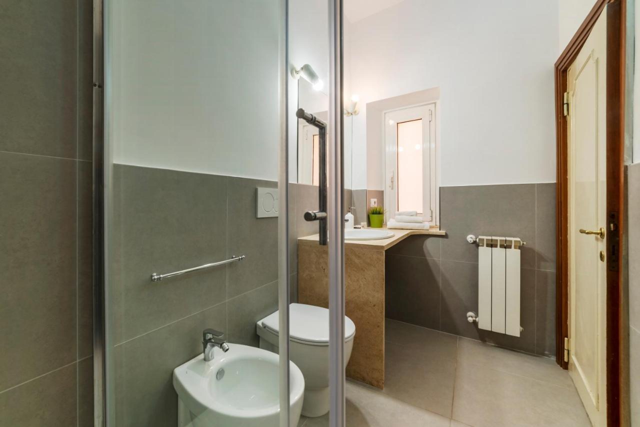 Apartmán Casa Dell'Arco Řím Exteriér fotografie