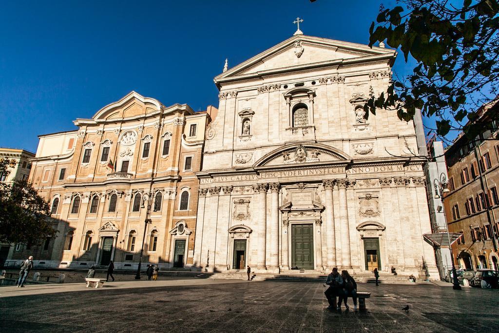 Apartmán Casa Dell'Arco Řím Exteriér fotografie