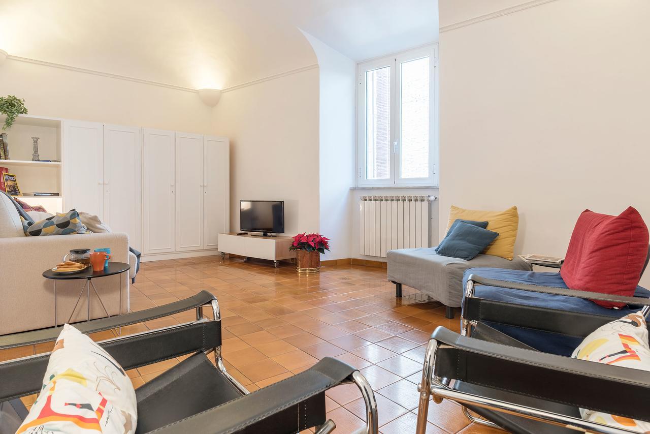 Apartmán Casa Dell'Arco Řím Exteriér fotografie