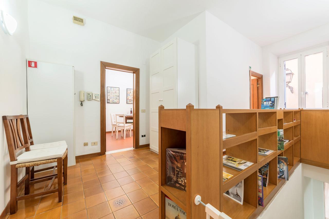Apartmán Casa Dell'Arco Řím Exteriér fotografie