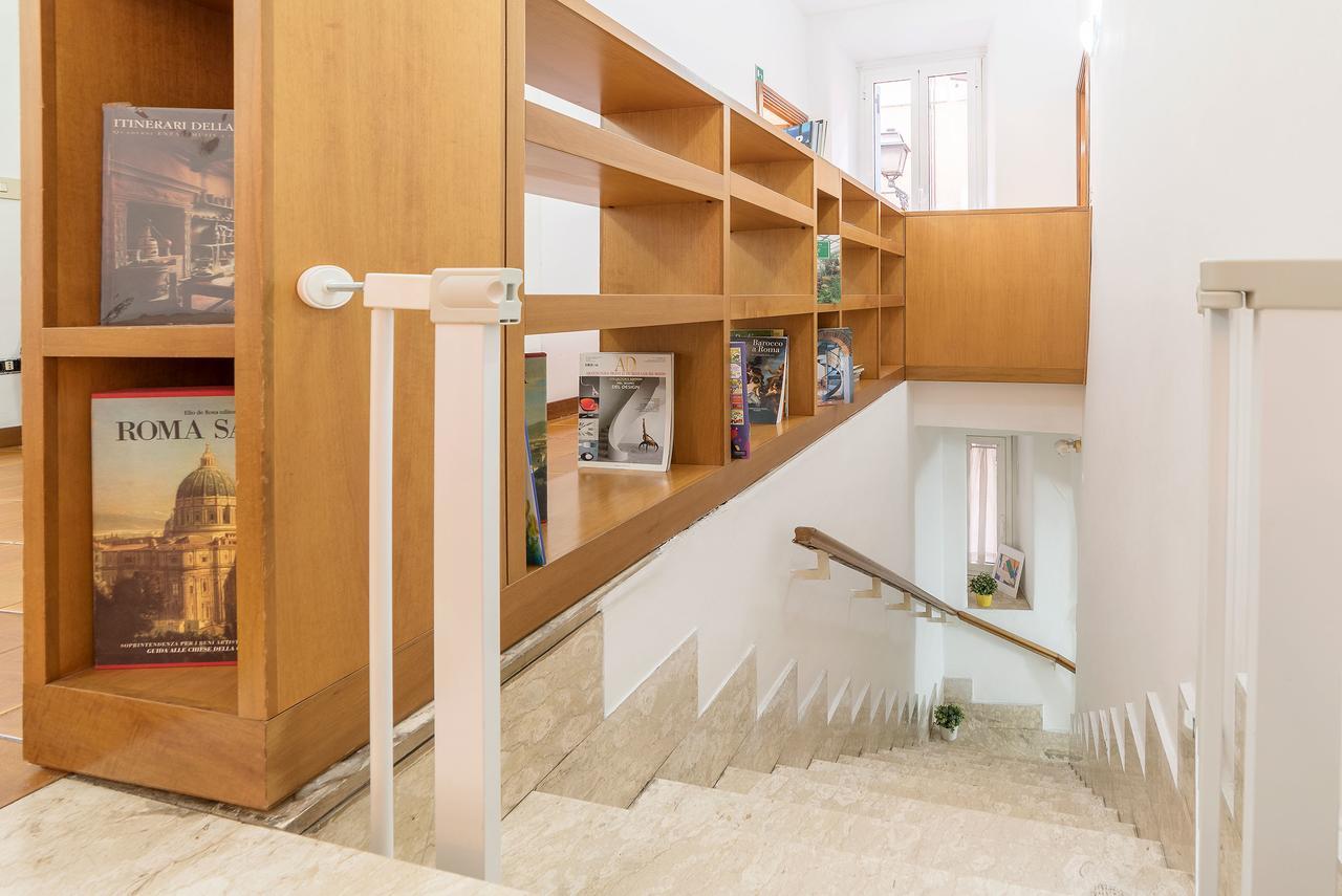 Apartmán Casa Dell'Arco Řím Exteriér fotografie