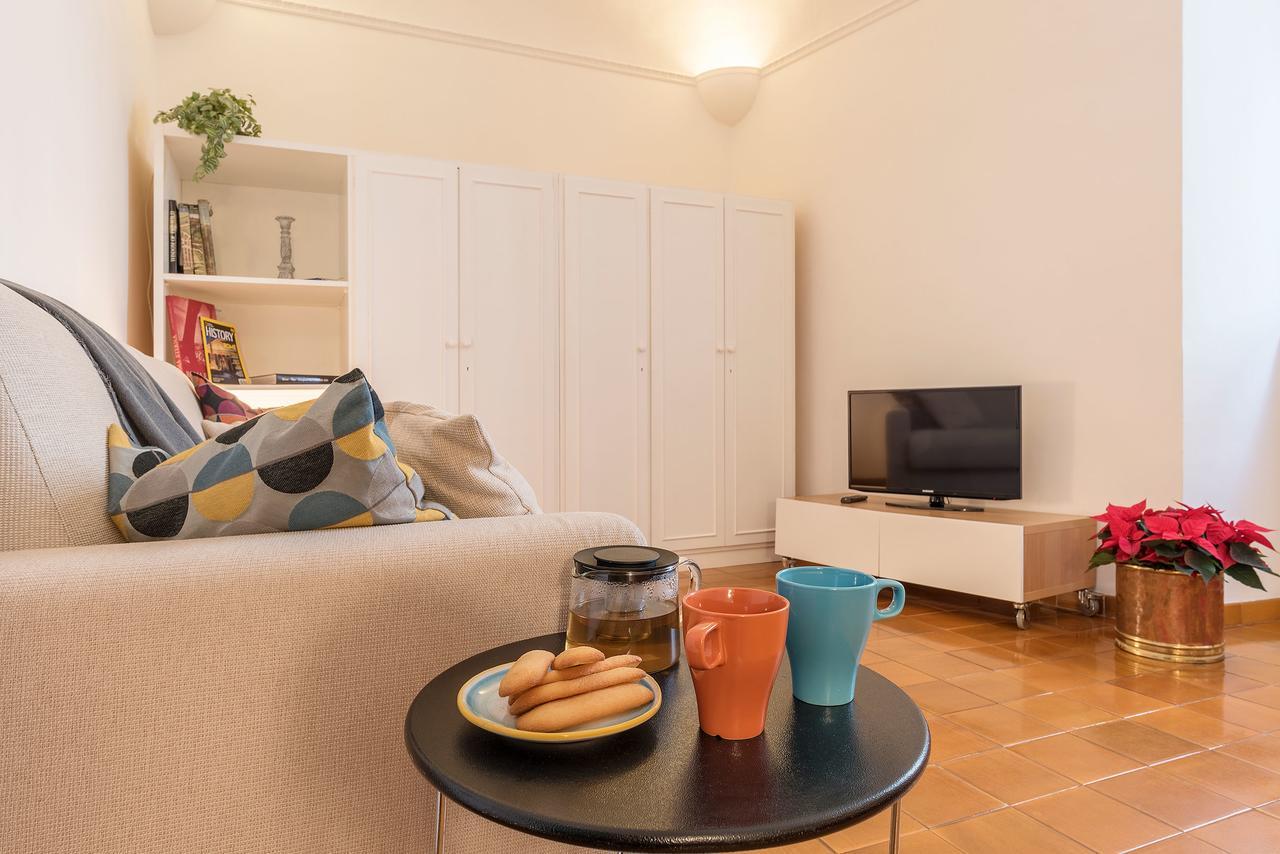 Apartmán Casa Dell'Arco Řím Exteriér fotografie