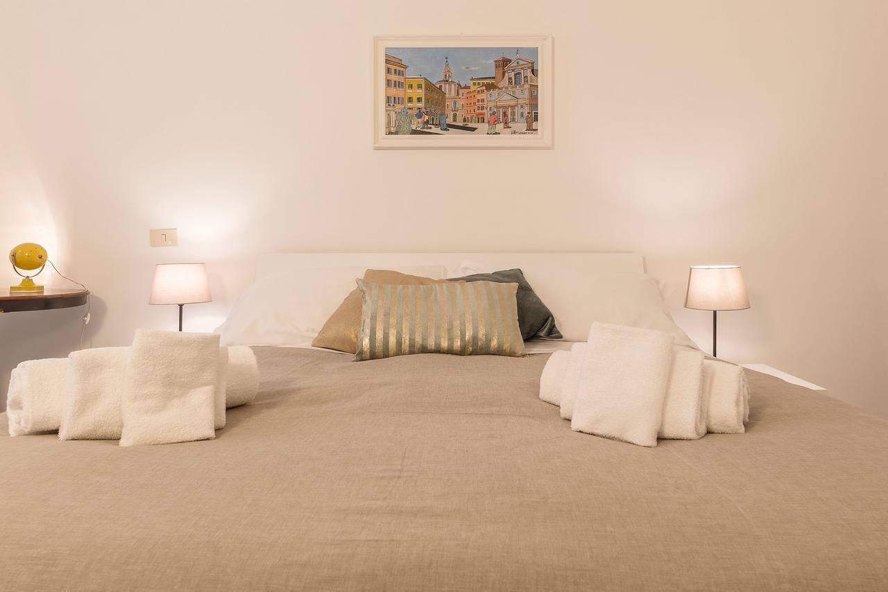 Apartmán Casa Dell'Arco Řím Exteriér fotografie