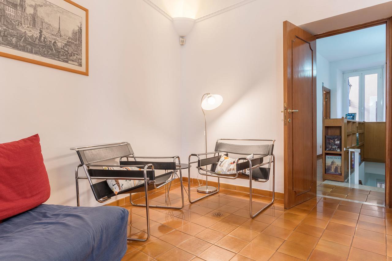 Apartmán Casa Dell'Arco Řím Exteriér fotografie