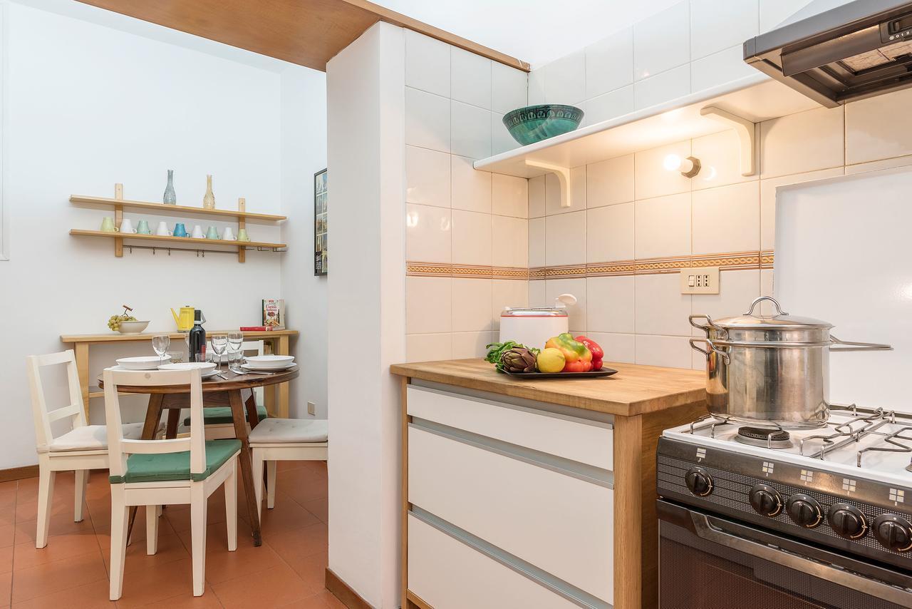 Apartmán Casa Dell'Arco Řím Exteriér fotografie