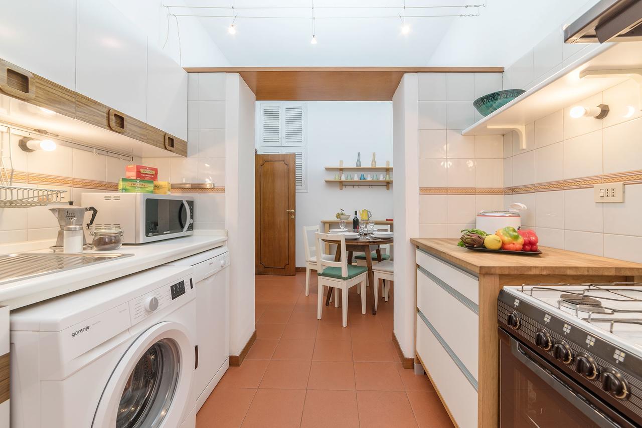 Apartmán Casa Dell'Arco Řím Exteriér fotografie