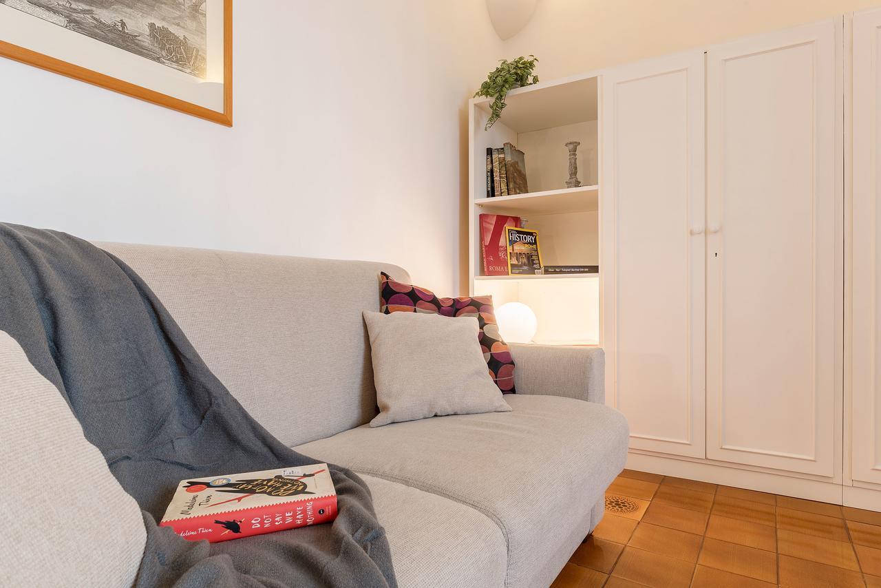 Apartmán Casa Dell'Arco Řím Exteriér fotografie