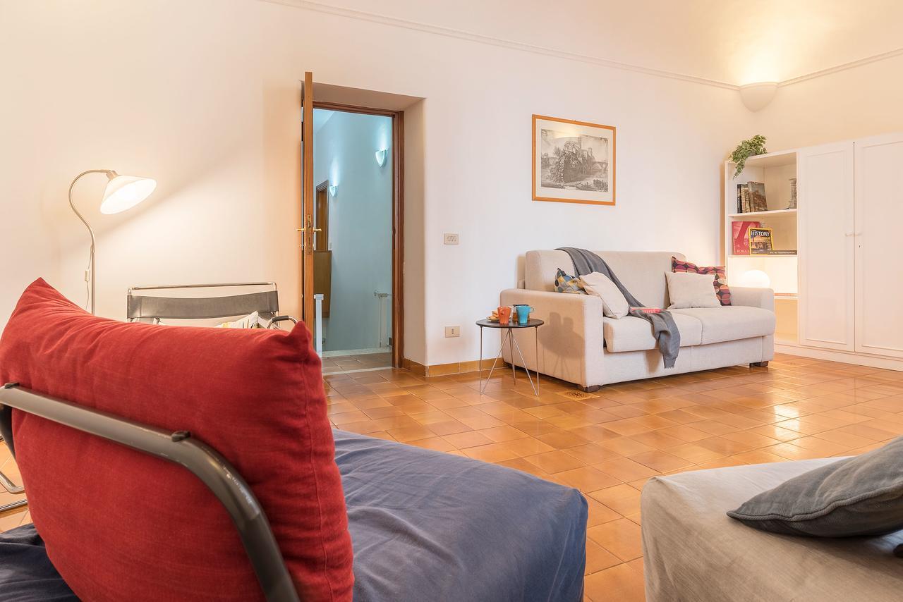 Apartmán Casa Dell'Arco Řím Exteriér fotografie