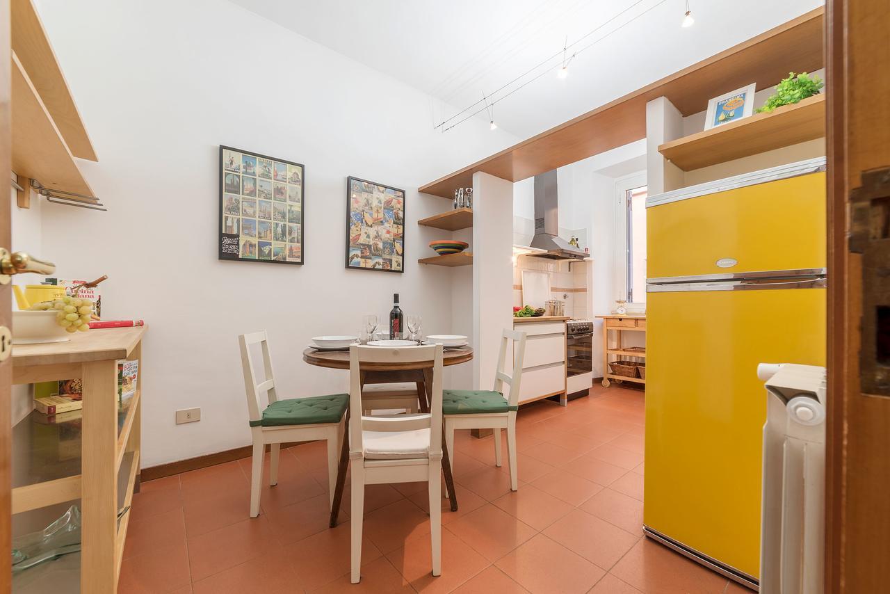 Apartmán Casa Dell'Arco Řím Exteriér fotografie