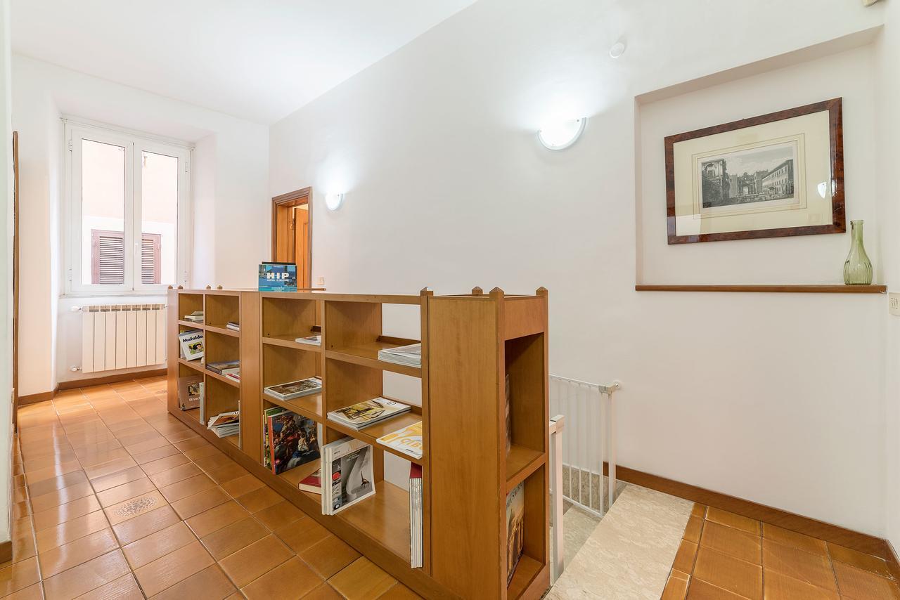 Apartmán Casa Dell'Arco Řím Exteriér fotografie